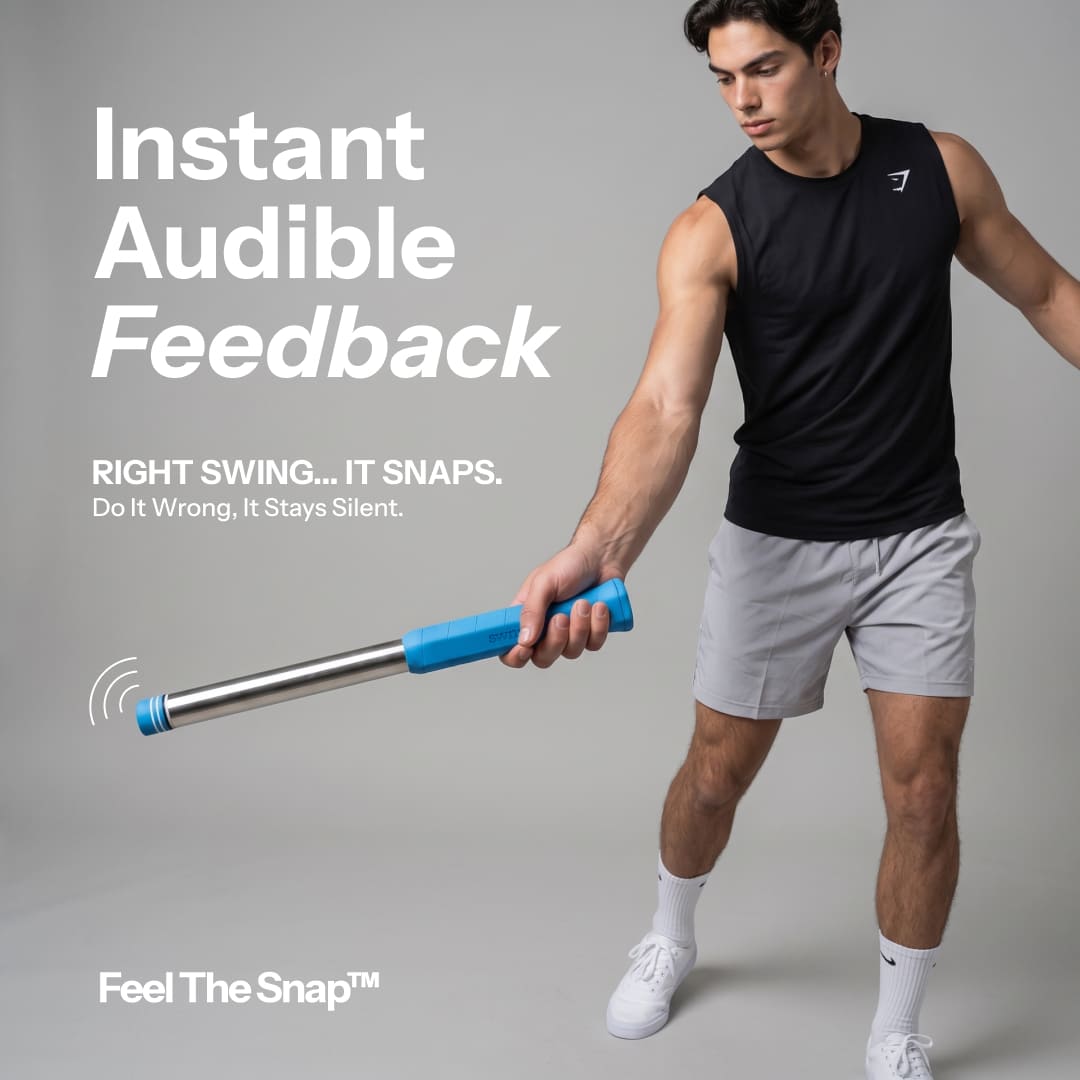 Rlylab™ Train the Swing. Win the Match.