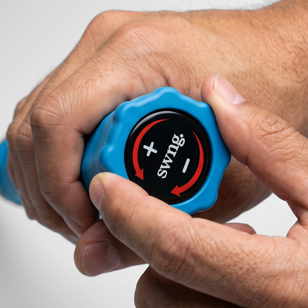 Rlylab™ Train the Swing. Win the Match.