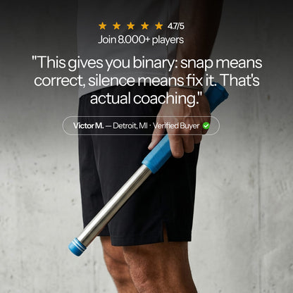 Rlylab™ Train the Swing. Win the Match.