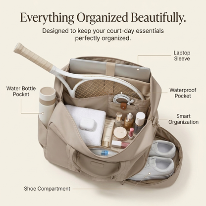 St. Claire Court Bag