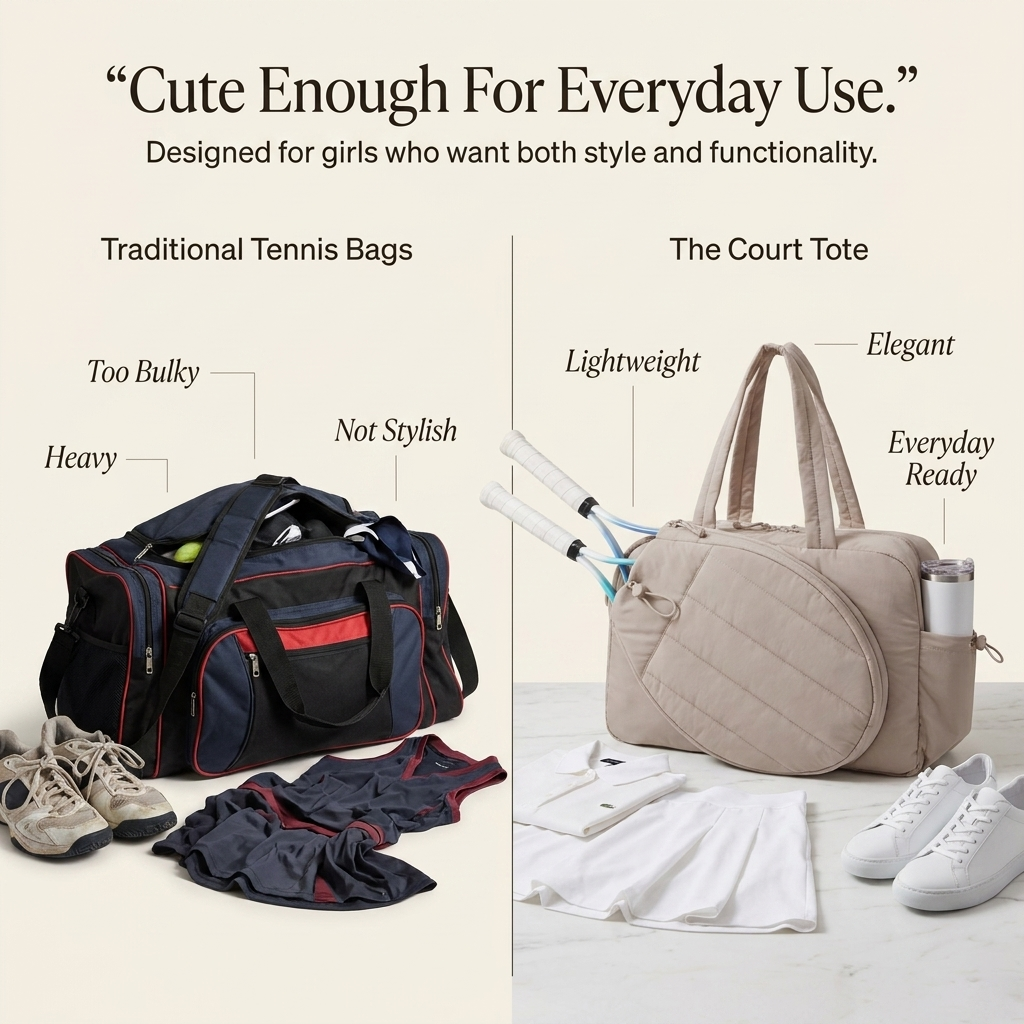 St. Claire Court Bag