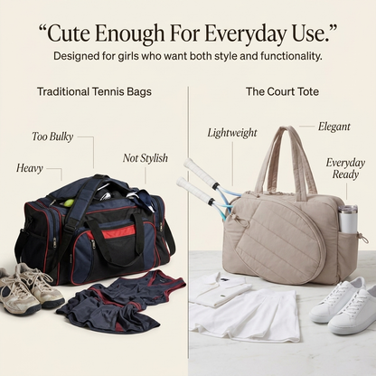 St. Claire Court Bag