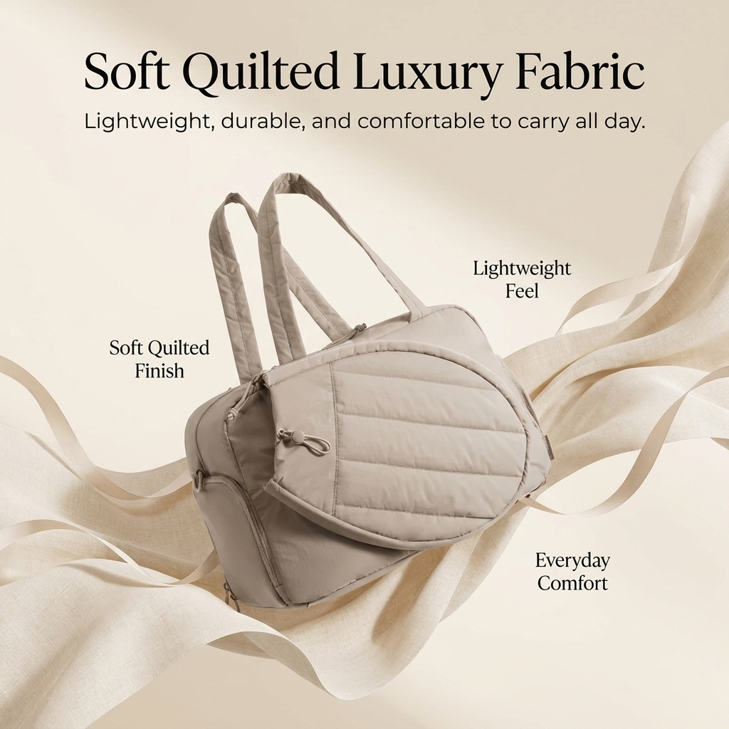 St. Claire Court Bag